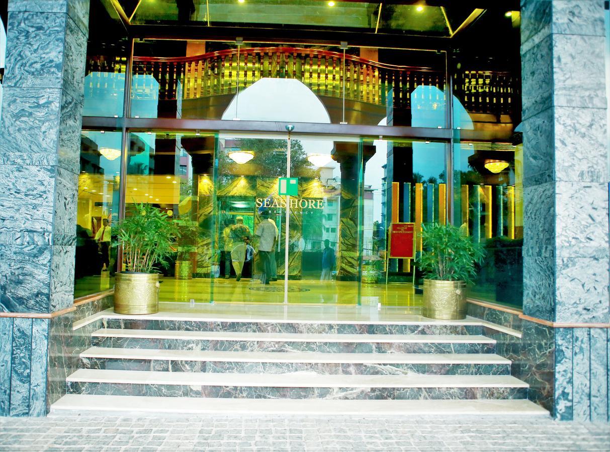 فندق سيشور ريزدنسي Kodungallūr المظهر الخارجي الصورة